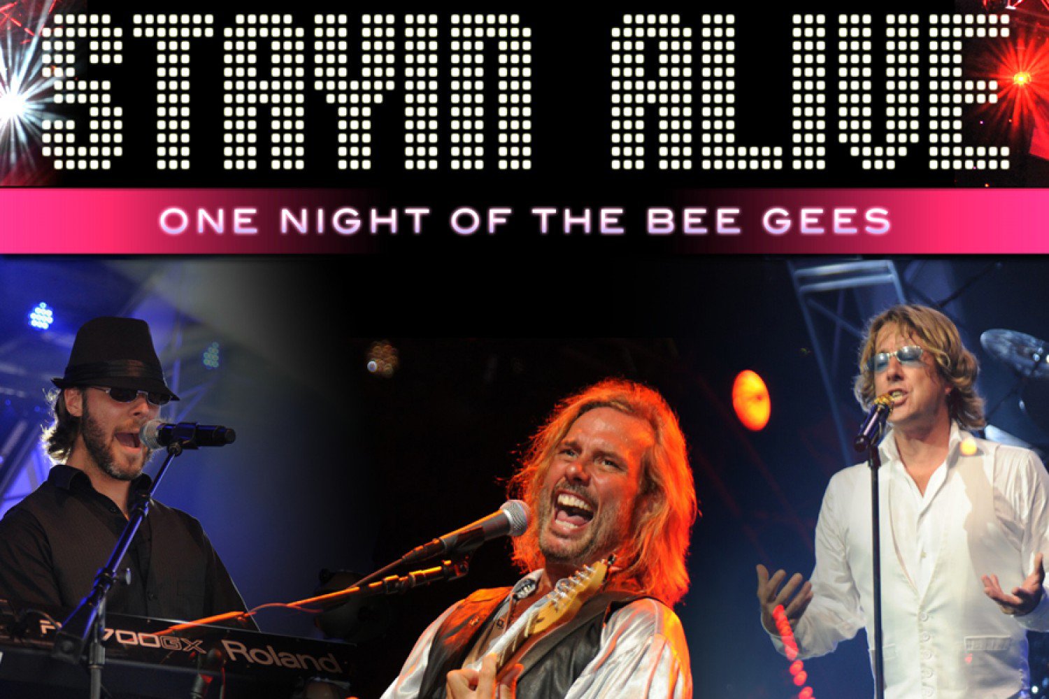 Stayin' Alive: Bee Gees Tribute